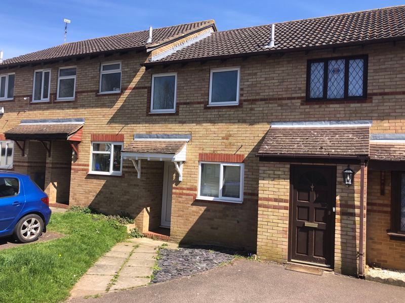 2 bed terraced house to rent in Sherwood Drive, Daventry NN11, £850 pcm