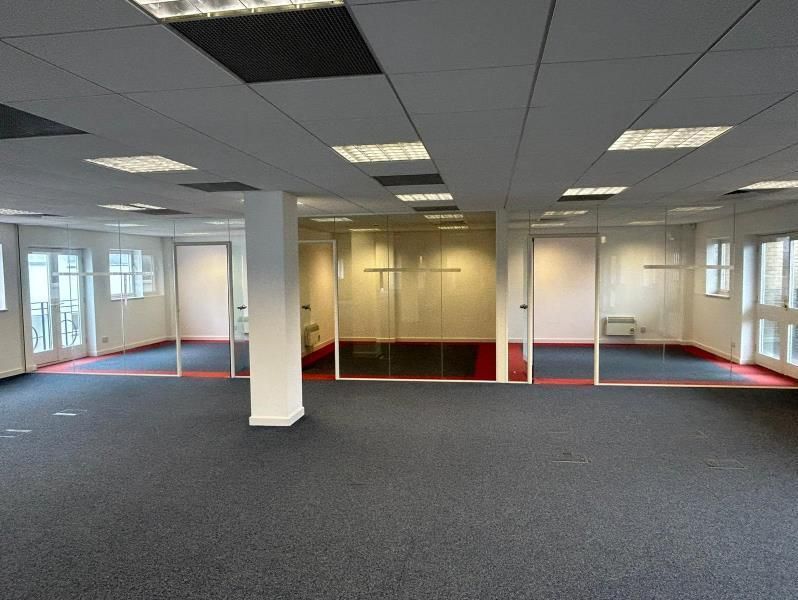 Office to let in Unit Unit L, River House, 33 Point Pleasant, Wandsworth SW18, £69,525 pa