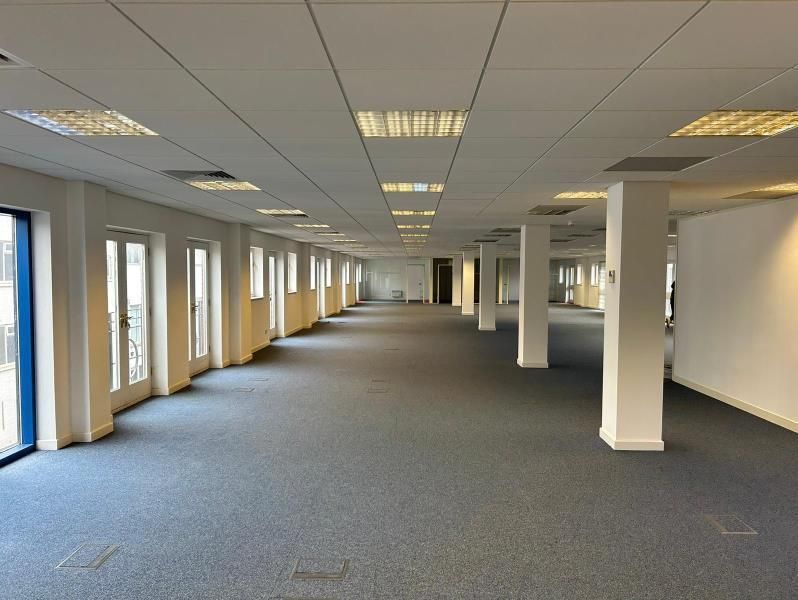 Office to let in Unit Unit L, River House, 33 Point Pleasant, Wandsworth SW18, £69,525 pa
