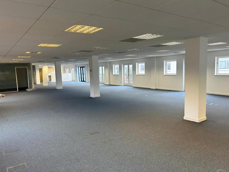 Office to let in Unit Unit L, River House, 33 Point Pleasant, Wandsworth SW18, £69,525 pa