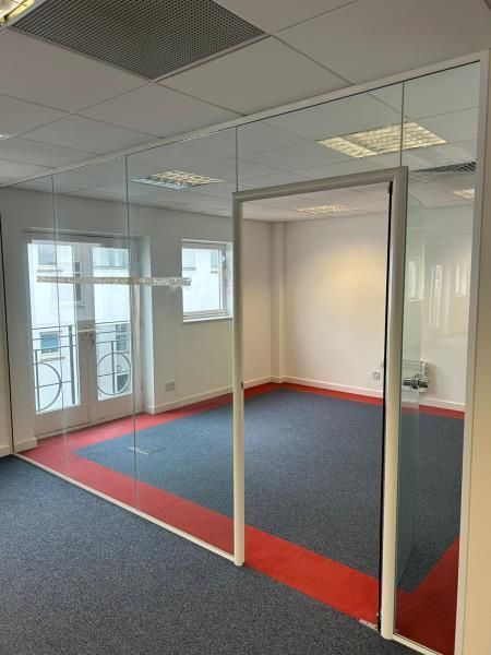 Office to let in Unit Unit L, River House, 33 Point Pleasant, Wandsworth SW18, £69,525 pa
