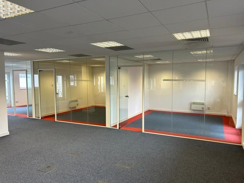 Office to let in Unit Unit L, River House, 33 Point Pleasant, Wandsworth SW18, £69,525 pa