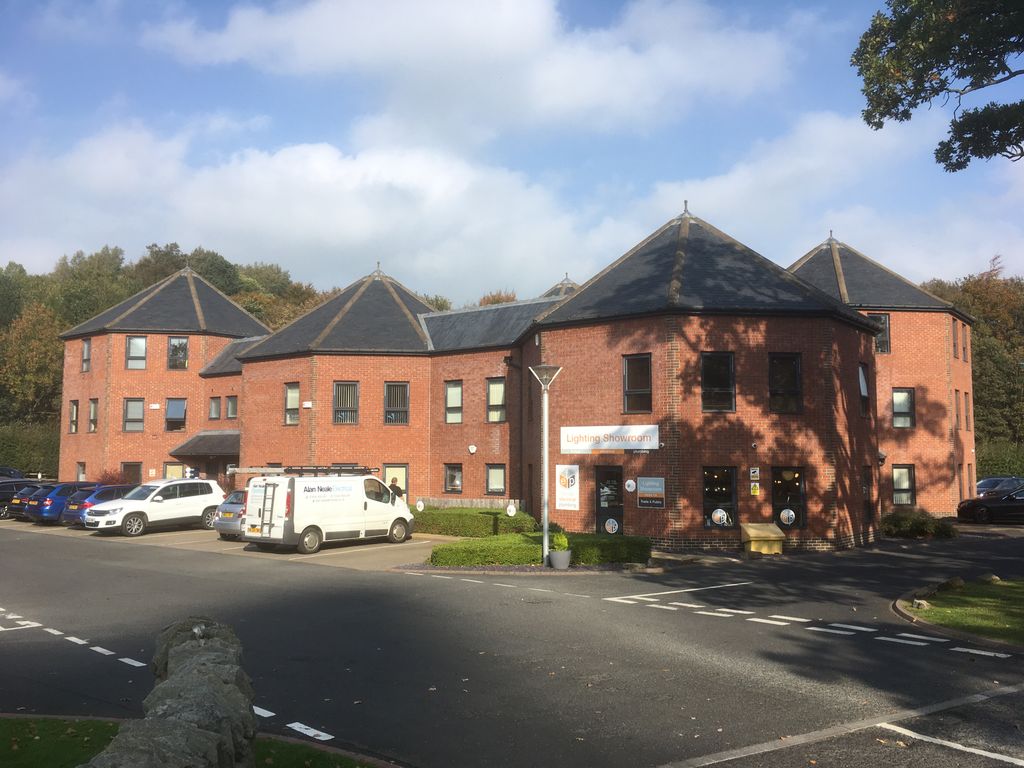 Office to let in Beaufront Park, Anick Road, Hexham NE46, £10,000 pa