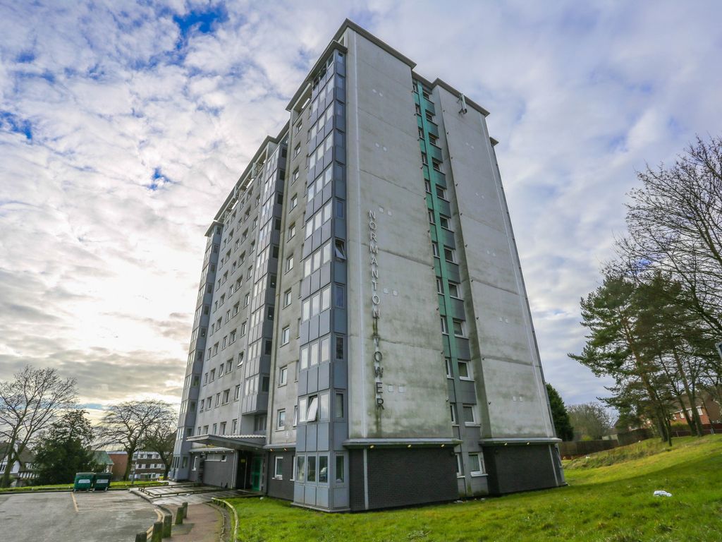 2 bed flat to rent in Portfield Grove, Birmingham B23, £800 pcm