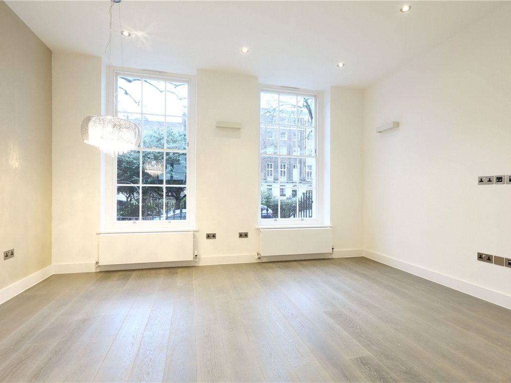 1 bed flat to rent in Montagu Square, Marylebone, London W1H, £3,250 pcm