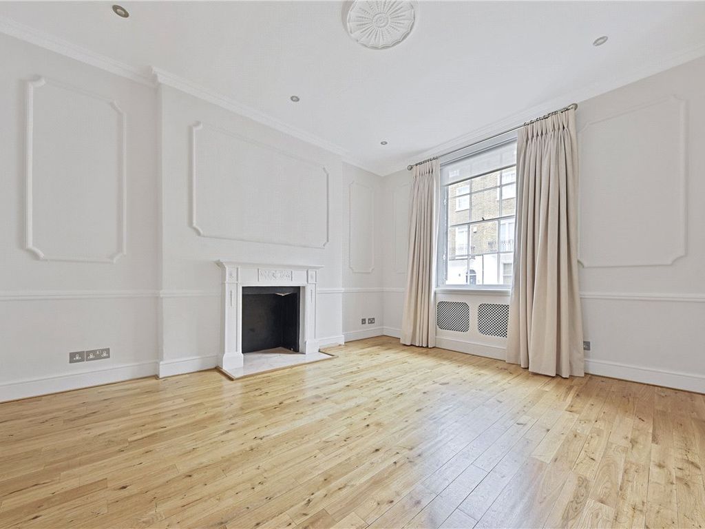 4 bed terraced house to rent in Trevor Street, Knightsbridge, London SW7, £9,100 pcm