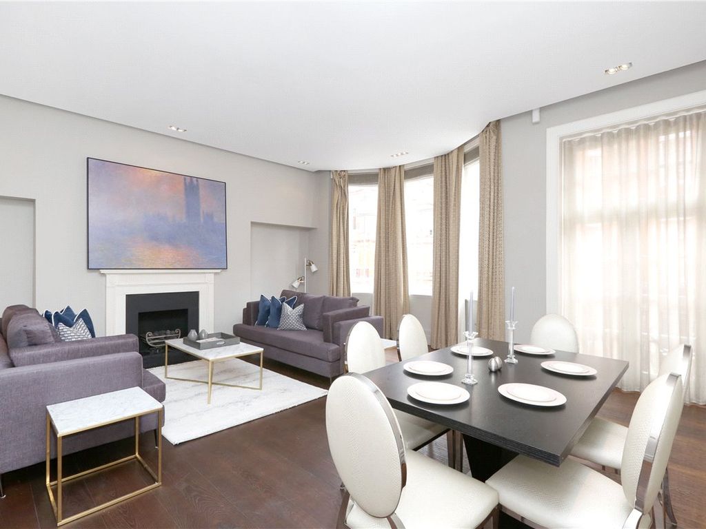 2 bed flat to rent in Green Street, Mayfair, London W1K, £8,450 pcm