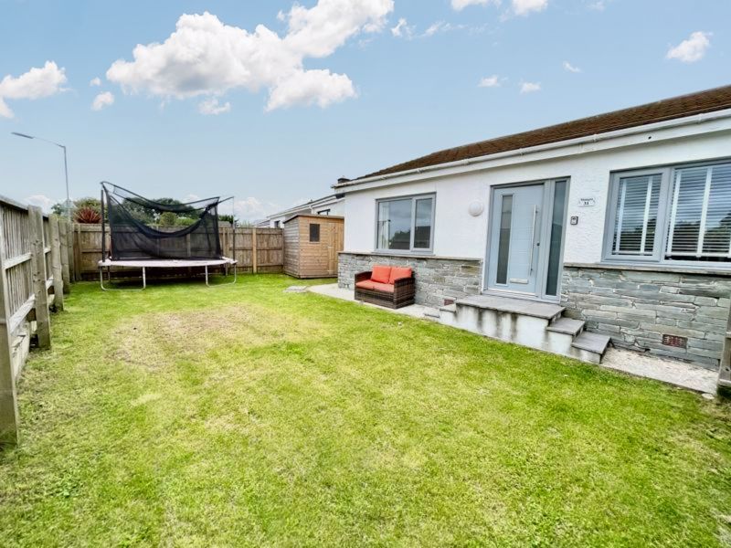 3 bed detached bungalow for sale in Polmennor Drive, Carbis Bay, St. Ives TR26, £499,950