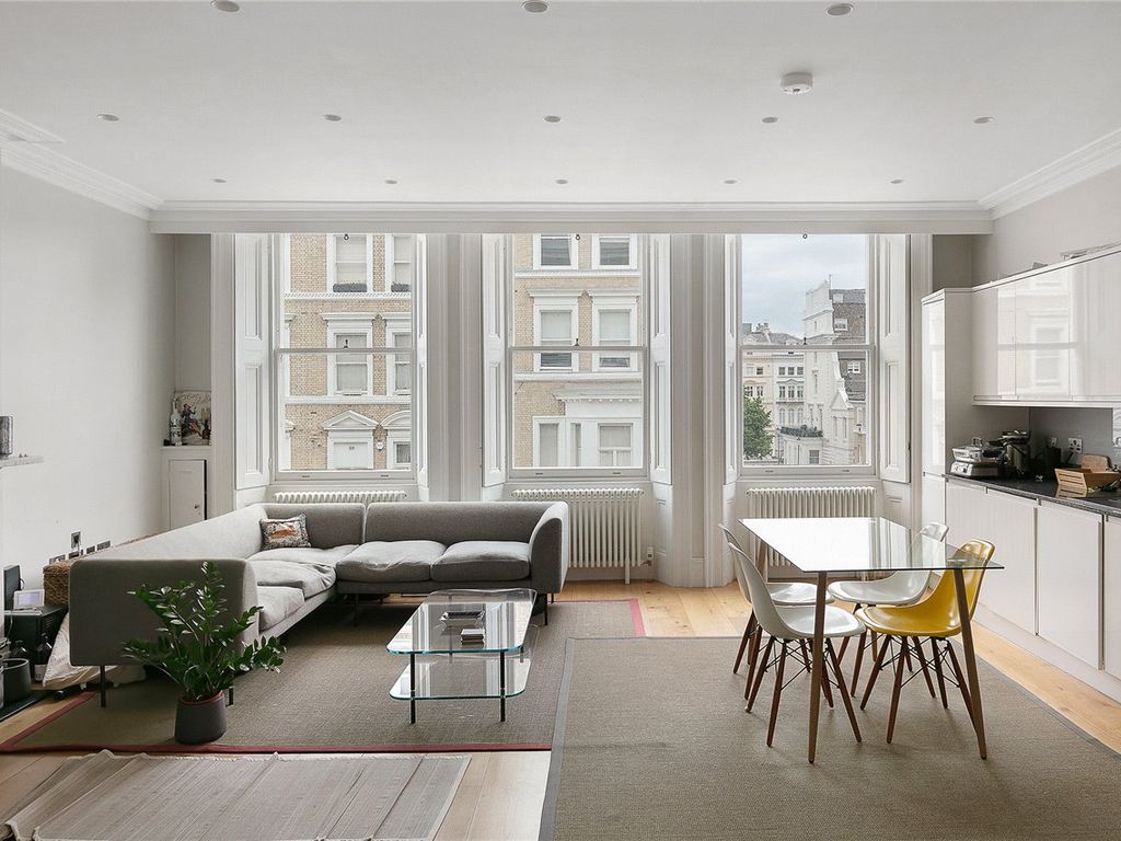 1 bed flat for sale in Elvaston Place, London SW7, £1,100,000