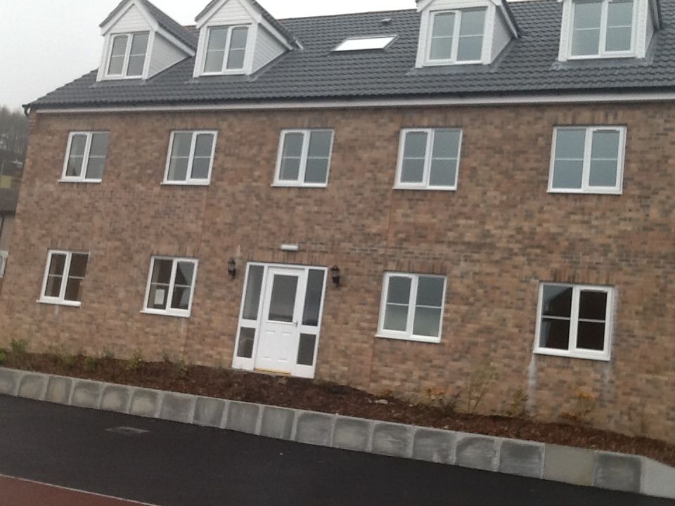 1 bed flat to rent in Pidwelt Rise, Pontlottyn CF81, £550 pcm