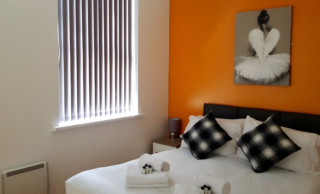 1 bed flat to rent in 78 Allison Street, Birmingham B5, £2,375 pcm