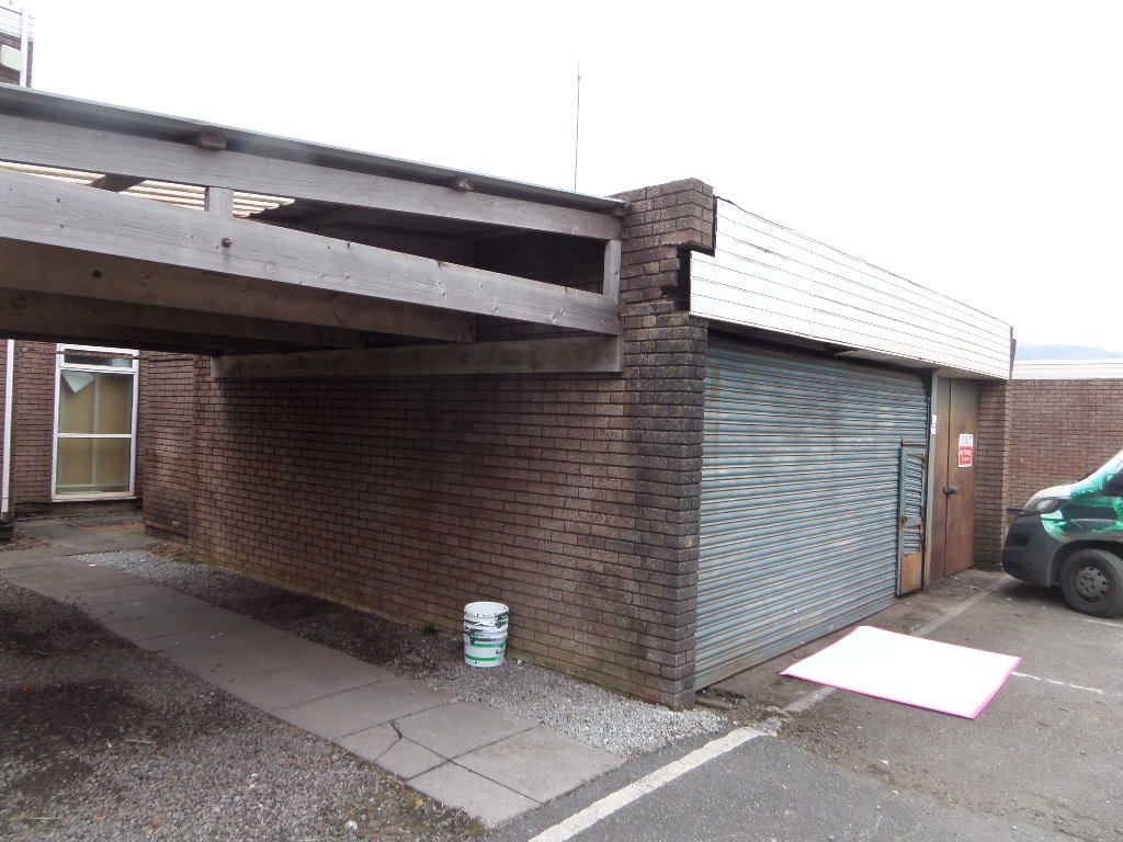 Industrial to let in Llewellyn’S Quay, Port Talbot SA13, £4,501 pa