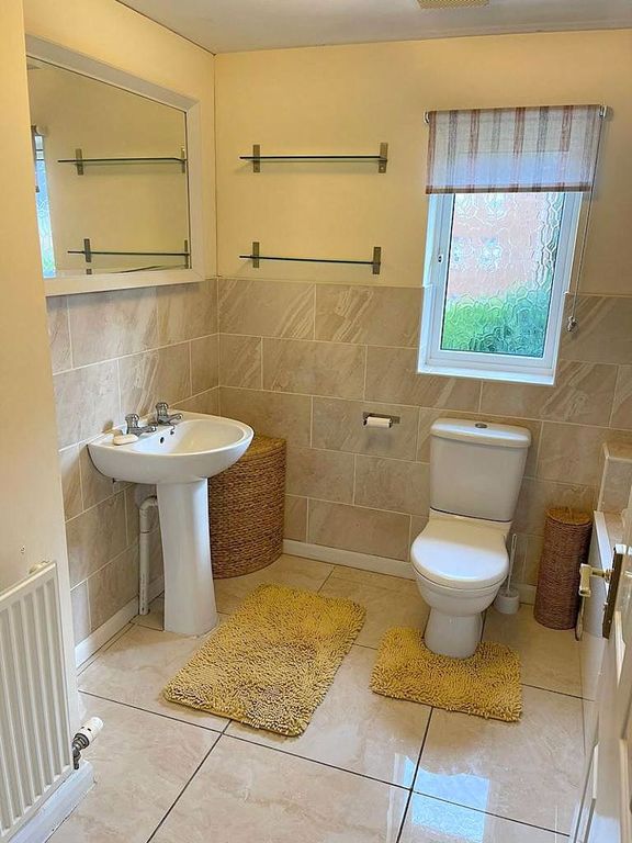 4 bed detached house to rent in Curlew Drive, Brownhills, Walsall WS8, £1,395 pcm