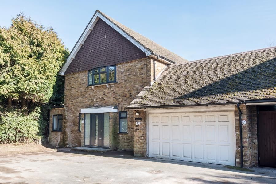 4 bed detached house to rent in Batchworth Heath, Rickmansworth WD3, £4,200 pcm