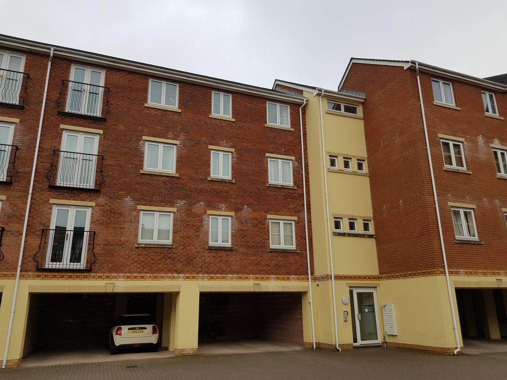 2 bed flat to rent in Rowsby Court, Pontprennau, Cardiff CF23, £1,000 pcm