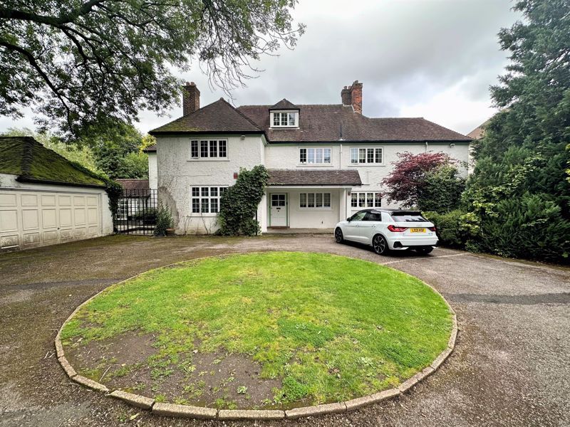 6 bed detached house to rent in Hadley Green West, Barnet EN5, £5,500 pcm