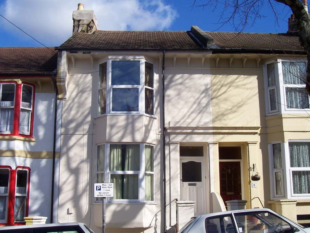 6 bed terraced house to rent in Franklin Road, Brighton BN2, £3,360 pcm