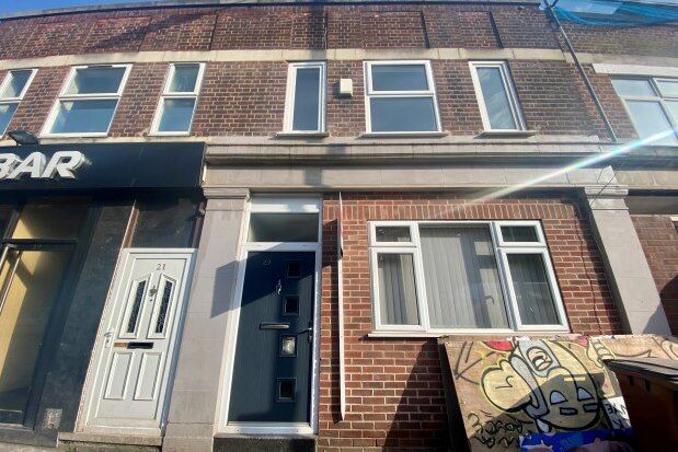 3 bed property to rent in Manvers Street, Nottingham NG2, £1,495 pcm