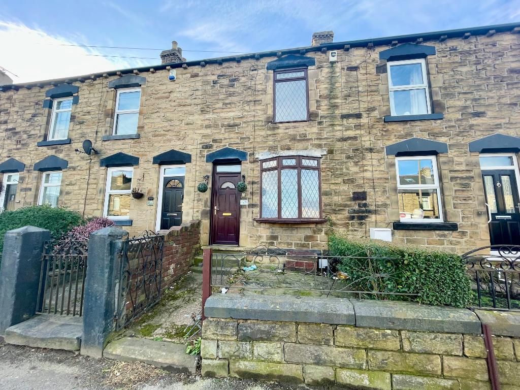 3 bed terraced house for sale in Sheffield Road, Birdwell, Barnsley, South Yorkshire S70, £115,000
