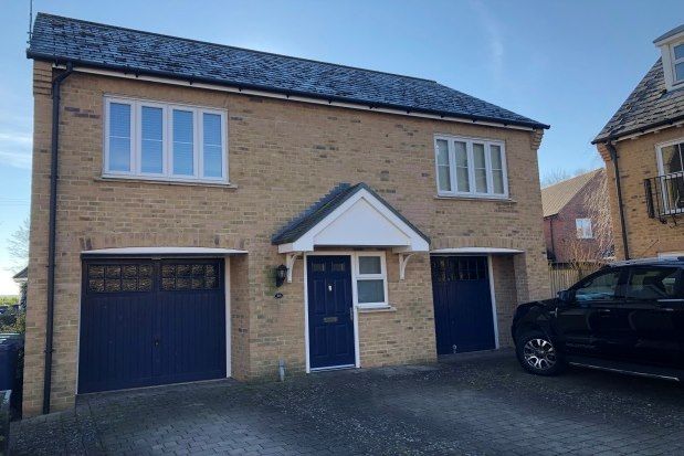 1 bed flat to rent in Vicarage Meadow, Cambridge CB25, £1,050 pcm