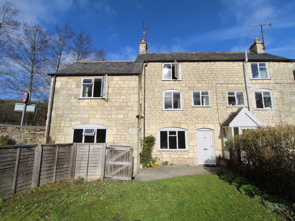 2 bed cottage to rent in Cheltenham Road, Pitchcombe, Stroud GL6, £950 pcm