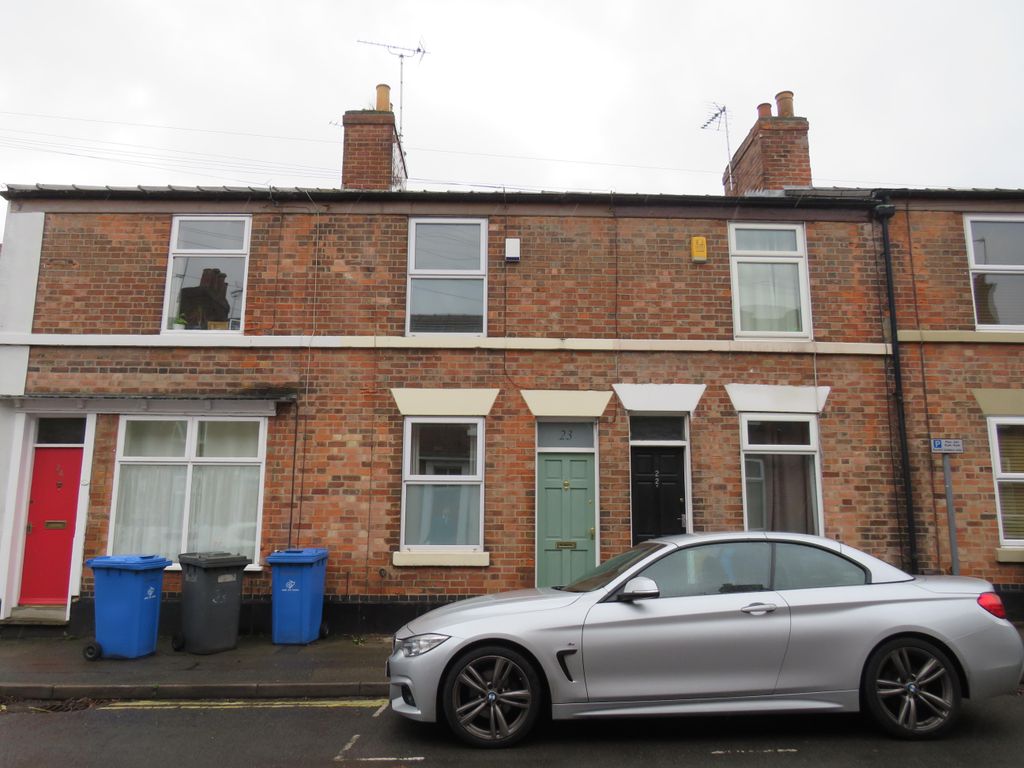 2 bed terraced house to rent in South Street, Derby DE1, £775 pcm