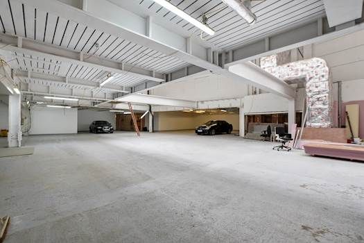 Warehouse to let in Holmes Road, London NW5, £475,020 pa