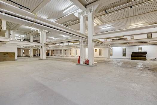 Warehouse to let in Holmes Road, London NW5, £475,020 pa