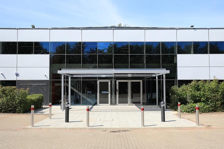 Office to let in First Floor Scorpio, Linford Wood Business Park, Sunrise Parkway, Linford Wood, Milton Keynes MK14, Non quoting
