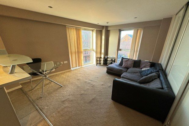 2 bed flat to rent in Trinity One, Leeds LS9, £1,000 pcm