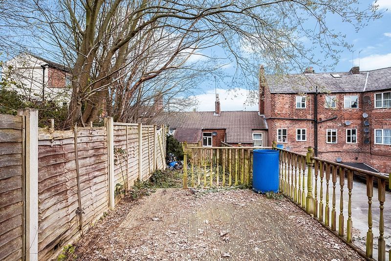 2 bed terraced house for sale in Lawton Street, Congleton CW12, £125,000