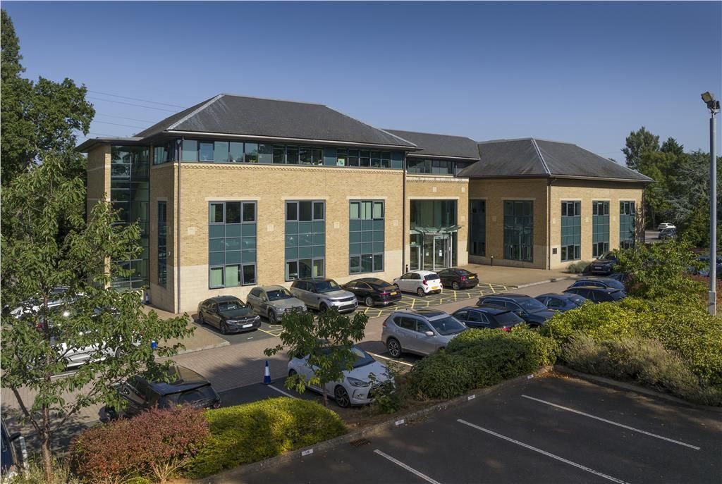 Office to let in Suite 2 Brook Court, Whittington Hall, Worcester, Worcestershire WR5, £85,266 pa