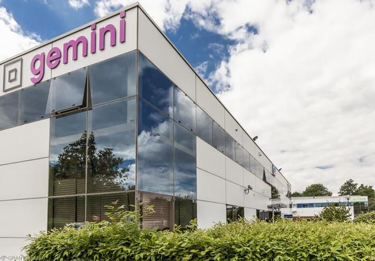 Office to let in Gemini, Suite G, Linford Wood Business Park, Sunrise Parkway, Linford Wood, Milton Keynes MK14, Non quoting