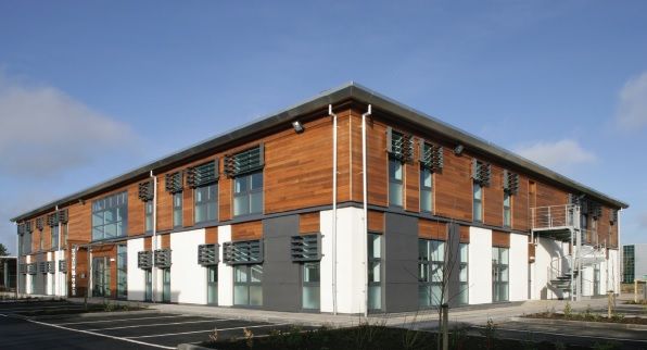 Office to let in Torus Building, Rankine Avenue, East Kilbride G75, Non quoting
