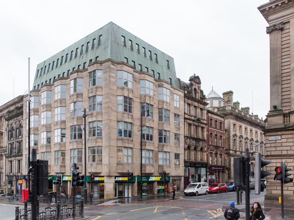 Office to let in Collingwood Street, Newcastle Upon Tyne NE1, Non quoting