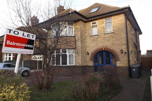 4 bed detached house to rent in Alford Road, Nottingham NG2, £1,500 pcm