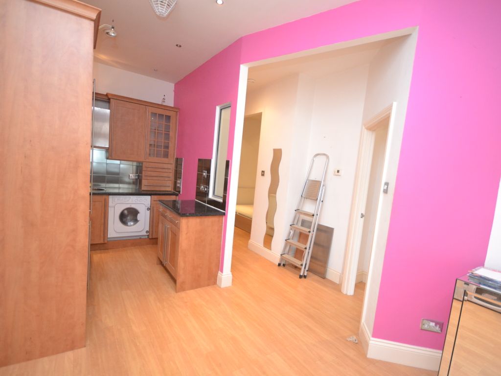 2 bed flat to rent in George Street, Nottingham NG1, £1,127 pcm