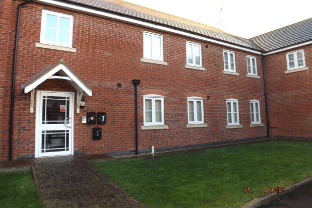 2 bed flat to rent in Granary Close, Spilsby PE23, £575 pcm
