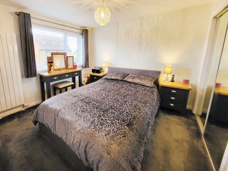 3 bed detached house for sale in Ayton Court, Bedlington NE22, £215,000