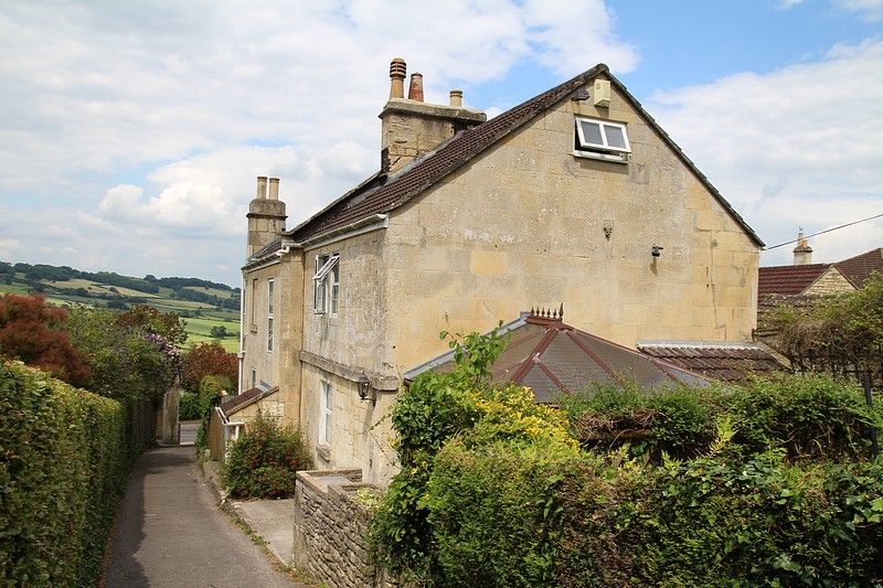 2 bed end terrace house to rent in High Street, Bathford, Bath, Somerset BA1, £1,350 pcm