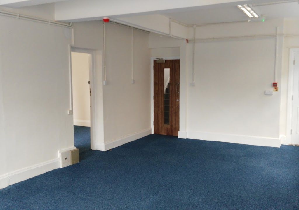 Office to let in Simpson Road, Milton Keynes MK2, £12,600 pa