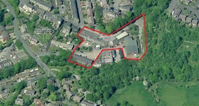 Office to let in Unit 6c, Woodend Mills, South Hill, Lees, Oldham OL4, £3,500 pa