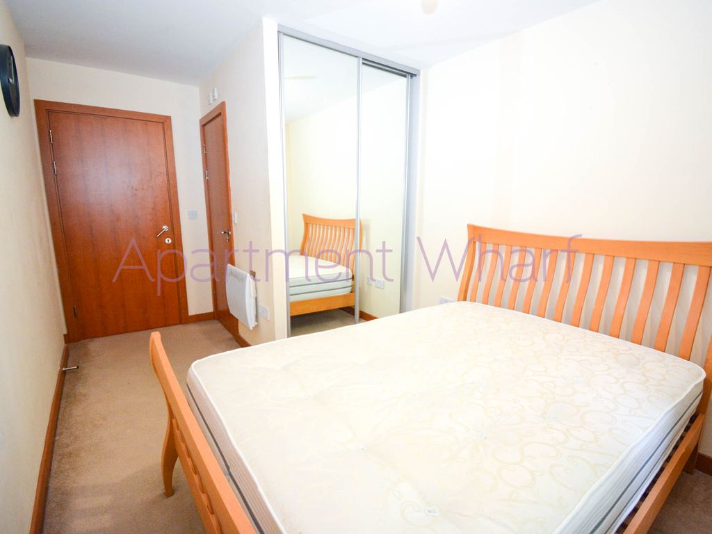 Room to rent in Block Wharf, Cuba Street, Canary Wharf E14, £1,170 pcm