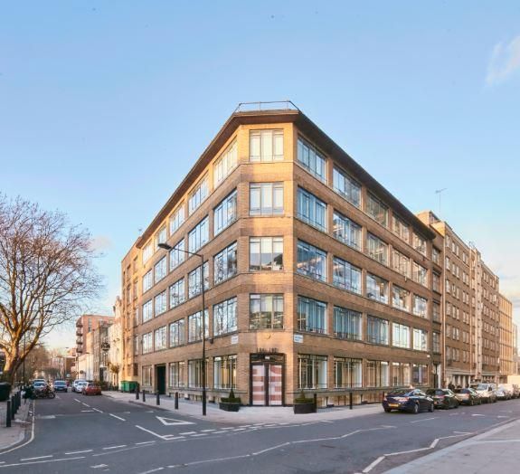 Office to let in Drummond Street, London NW1, £158,760 pa
