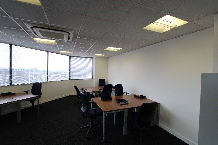 Office to let in College Road, Harrow HA1, £7,908 pa