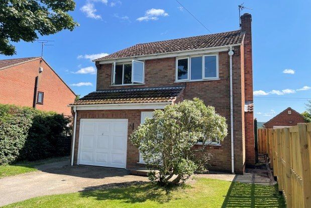 3 bed detached house to rent in Mill Lane, York YO62, £950 pcm