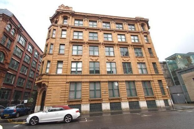 1 bed flat to rent in Millington House, Manchester M1, £975 pcm
