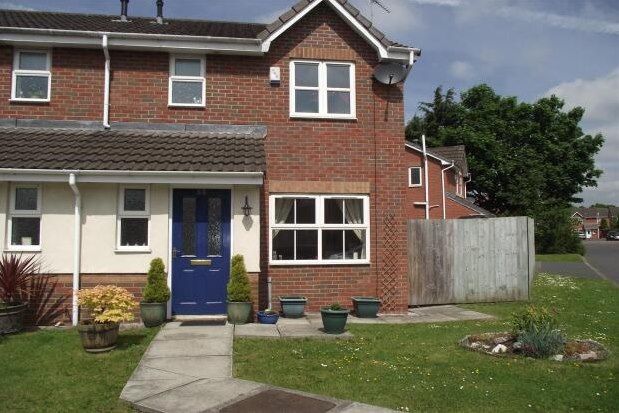 3 bed semi-detached house to rent in Alconbury Close, Warrington WA5, £1,100 pcm