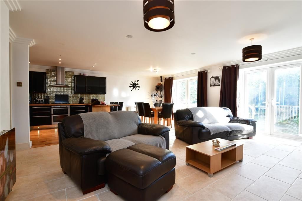 5 bed detached house for sale in The Ridgway, Woodingdean, Brighton, East Sussex BN2, £559,950