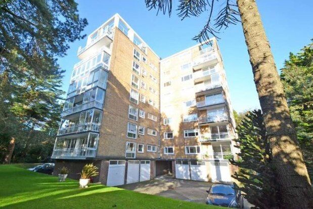 3 bed flat to rent in Dolphin Court, Poole BH13, £1,500 pcm